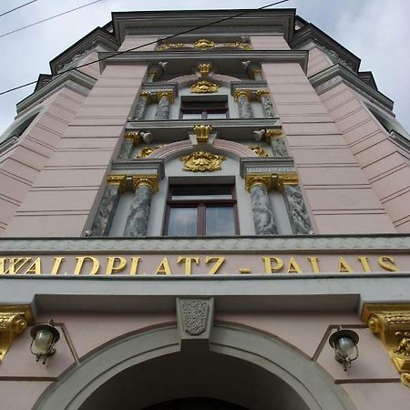 Apartments In Der Jahnallee 20 Waldplatzpalais Lipsk Zewnętrze zdjęcie