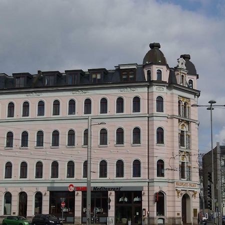 Apartments In Der Jahnallee 20 Waldplatzpalais Lipsk Zewnętrze zdjęcie