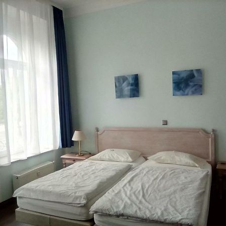 Apartments In Der Jahnallee 20 Waldplatzpalais Lipsk Zewnętrze zdjęcie