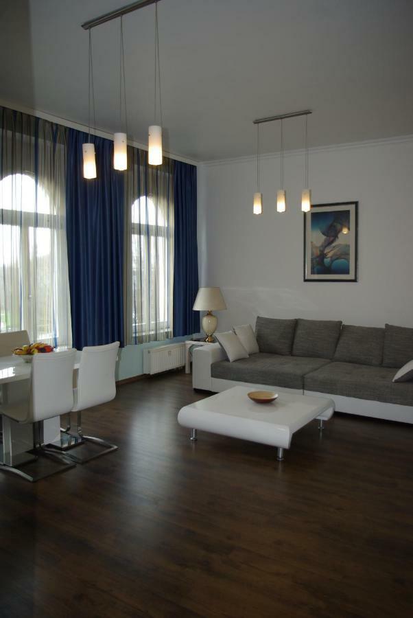 Apartments In Der Jahnallee 20 Waldplatzpalais Lipsk Zewnętrze zdjęcie