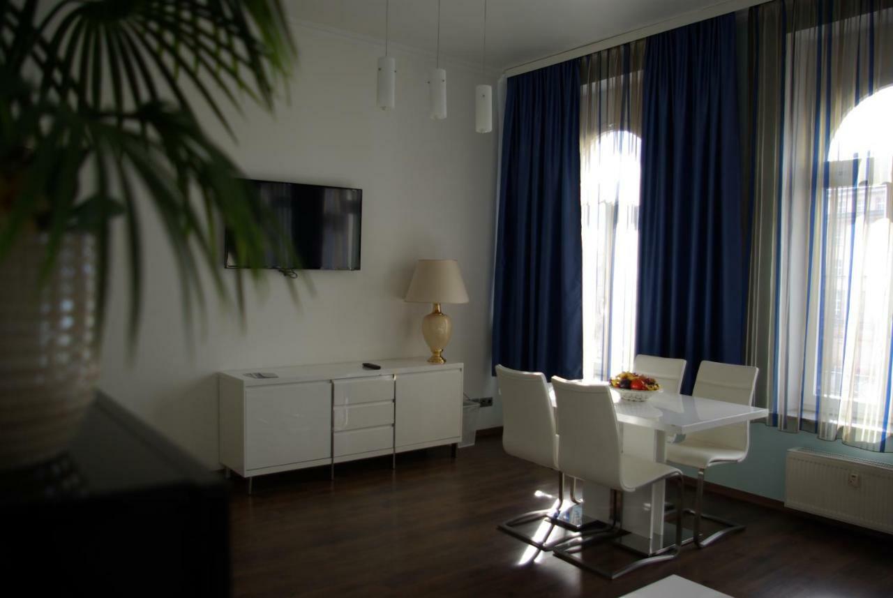 Apartments In Der Jahnallee 20 Waldplatzpalais Lipsk Zewnętrze zdjęcie