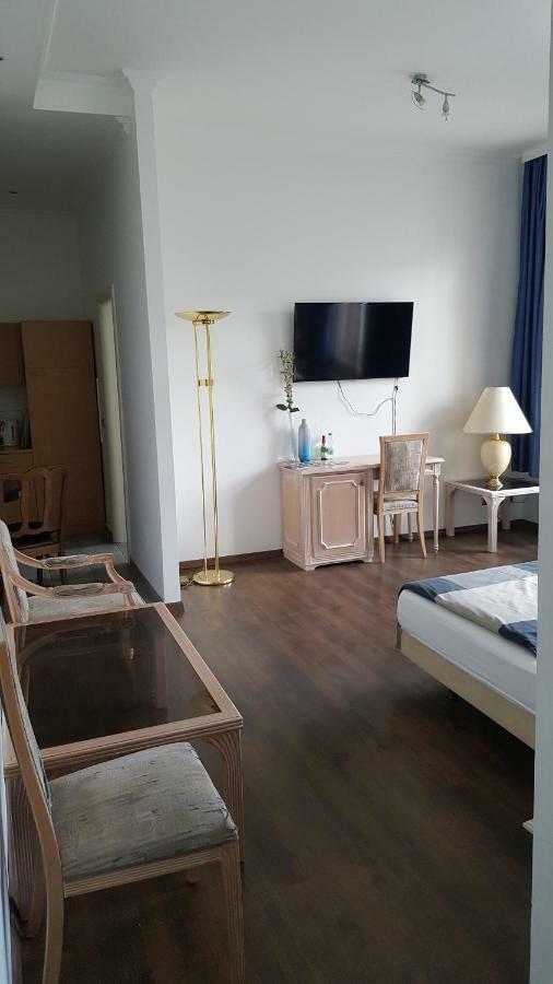 Apartments In Der Jahnallee 20 Waldplatzpalais Lipsk Zewnętrze zdjęcie