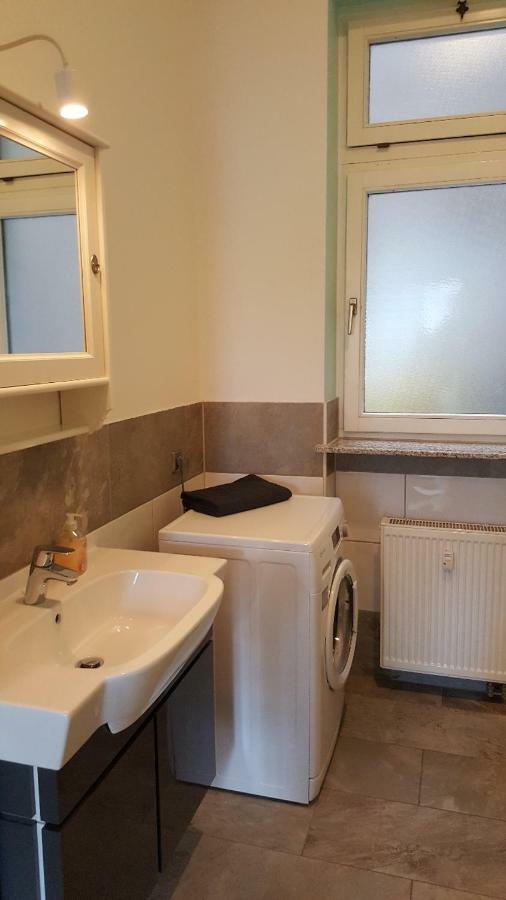 Apartments In Der Jahnallee 20 Waldplatzpalais Lipsk Zewnętrze zdjęcie