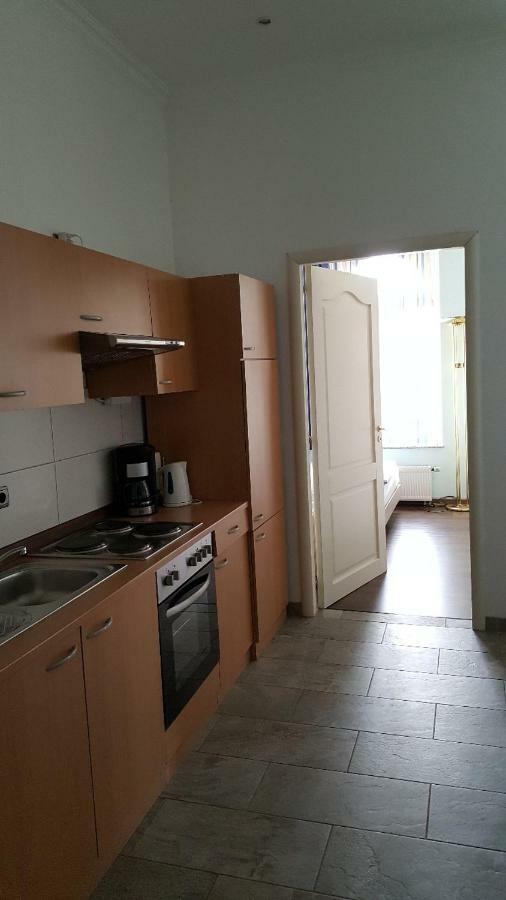Apartments In Der Jahnallee 20 Waldplatzpalais Lipsk Zewnętrze zdjęcie