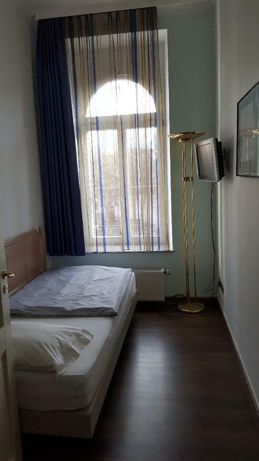 Apartments In Der Jahnallee 20 Waldplatzpalais Lipsk Zewnętrze zdjęcie