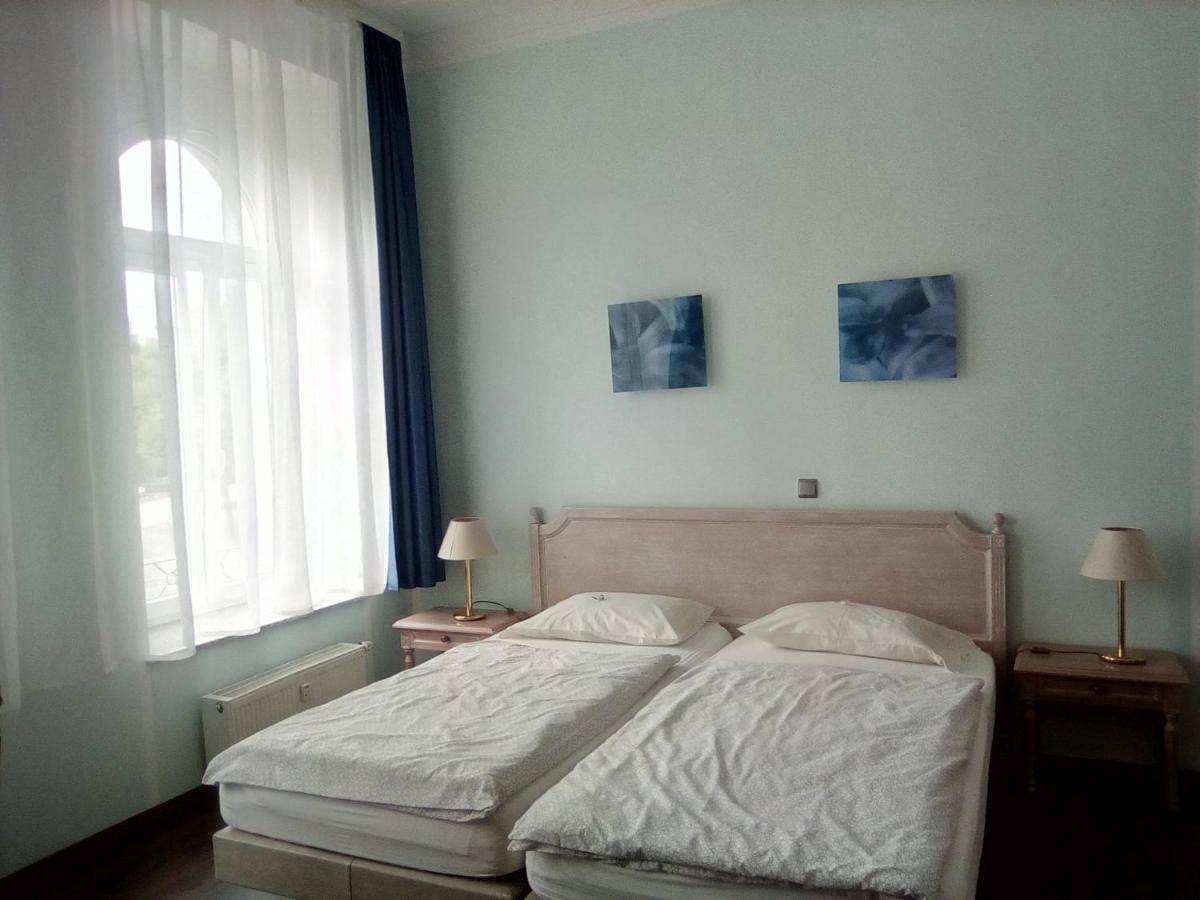 Apartments In Der Jahnallee 20 Waldplatzpalais Lipsk Zewnętrze zdjęcie
