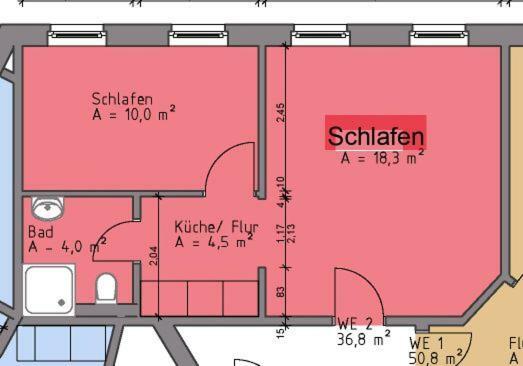 Apartments In Der Jahnallee 20 Waldplatzpalais Lipsk Zewnętrze zdjęcie